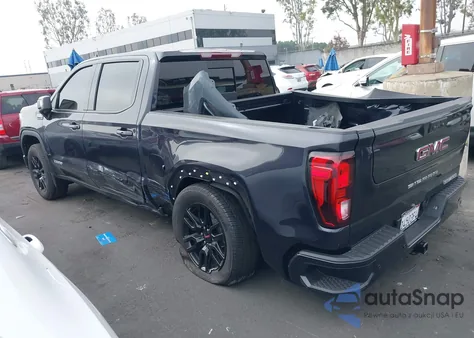 2025 GMC Sierra 1500 2Wd Short Box Elevation z USA, uszkodzony, nr VIN 3GTPHCEDXSG263132